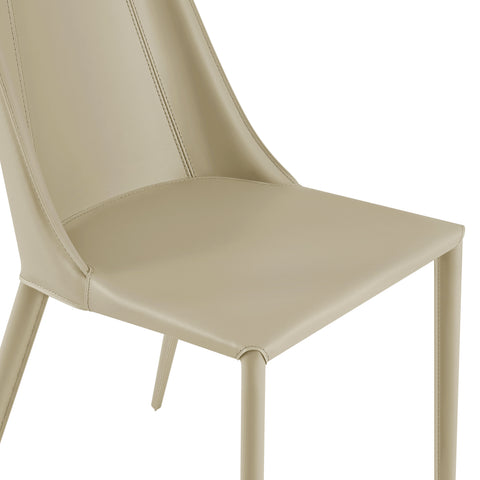 Taupe / 34 Side Chair