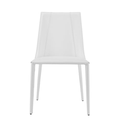 White / 34 Side Chair