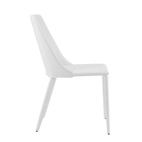 White / 34 Side Chair