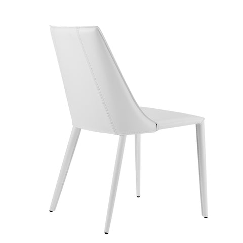 White / 34 Side Chair