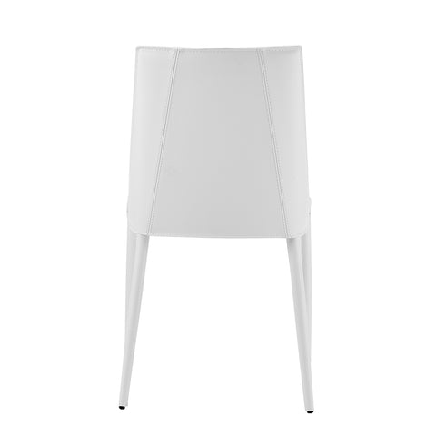 White / 34 Side Chair