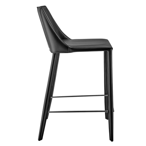 Black (Seat Height: 26) / 36 Counter Stool