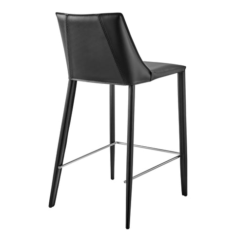 Black (Seat Height: 26) / 36 Counter Stool