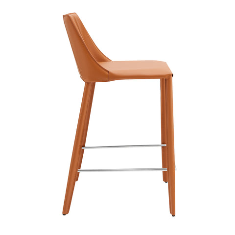 Dark Caramel (Seat Height: 26) / 36 Counter Stool