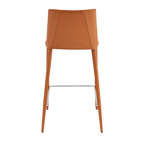 Dark Caramel (Seat Height: 26) / 36 Counter Stool