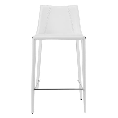 White (Seat Height: 26) / 36 Counter Stool
