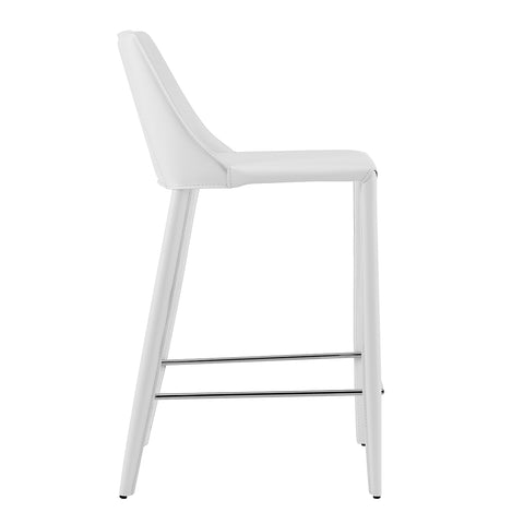 White (Seat Height: 26) / 36 Counter Stool