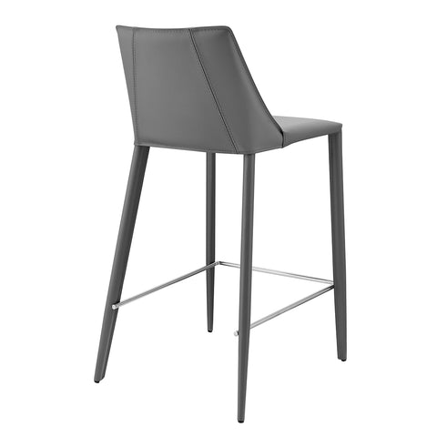 Gray (Seat Height: 24) / 36 Counter Stool
