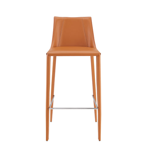 Dark Caramel / 40 Bar Stool