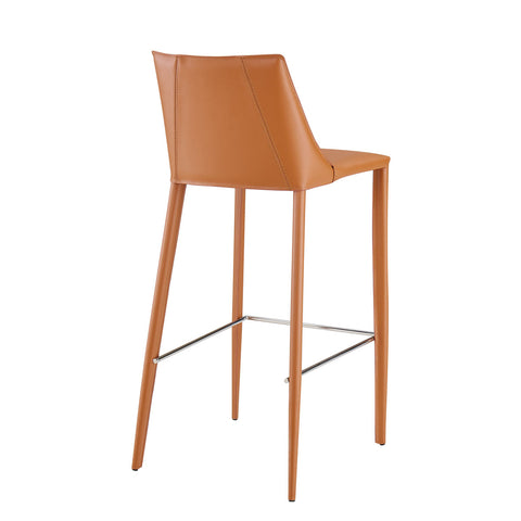 Dark Caramel / 40 Bar Stool