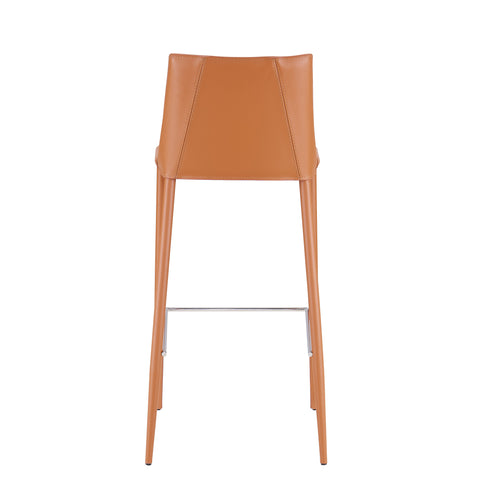 Dark Caramel / 40 Bar Stool