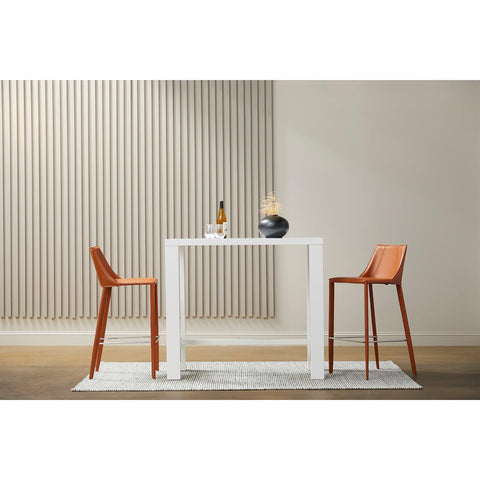 Dark Caramel / 40 Bar Stool