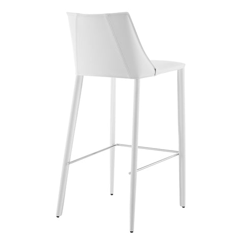 White / 40 Bar Stool