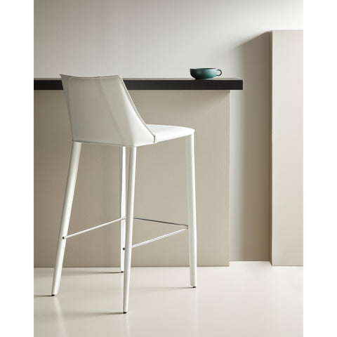 White / 40 Bar Stool