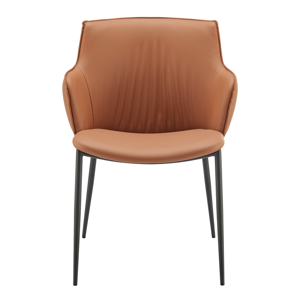 Dark Caramel / Dining Chair