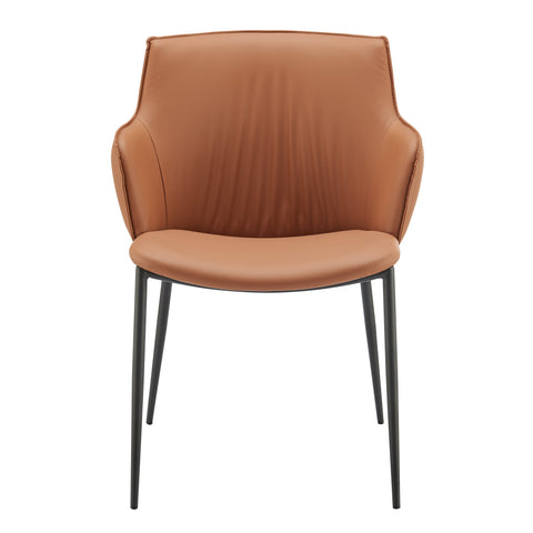 Dark Caramel / Dining Chair