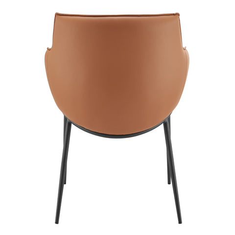 Dark Caramel / Dining Chair