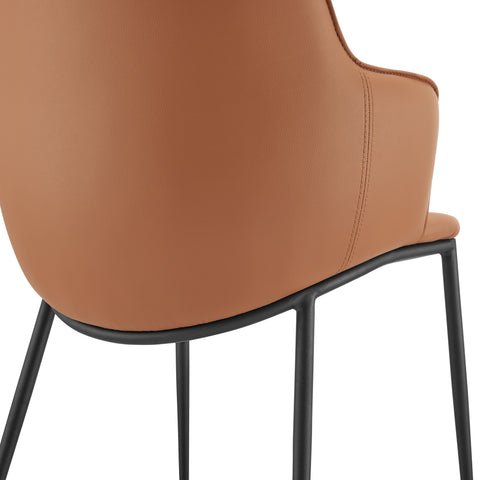 Dark Caramel / Dining Chair