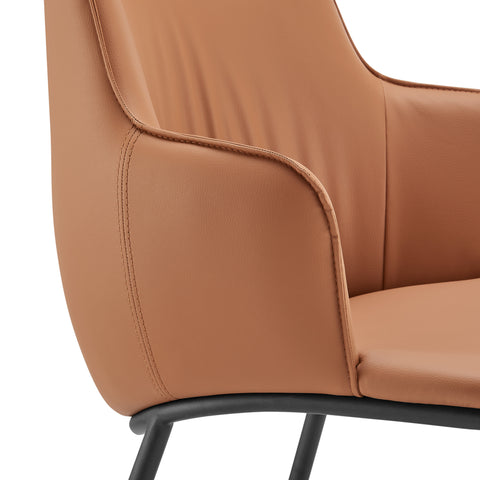 Dark Caramel / Dining Chair