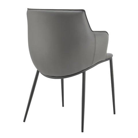 Gray / Dining Chair