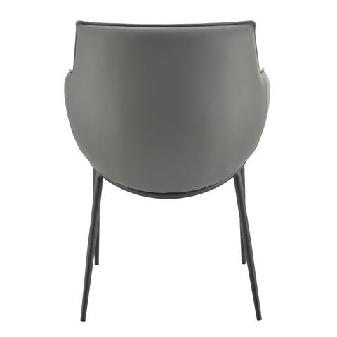 Gray / Dining Chair