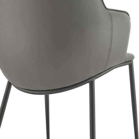Gray / Dining Chair
