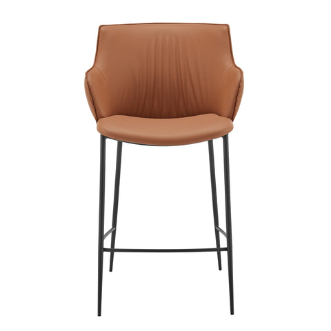 Dark Caramel / Counter Stool