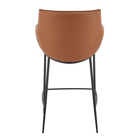 Dark Caramel / Counter Stool