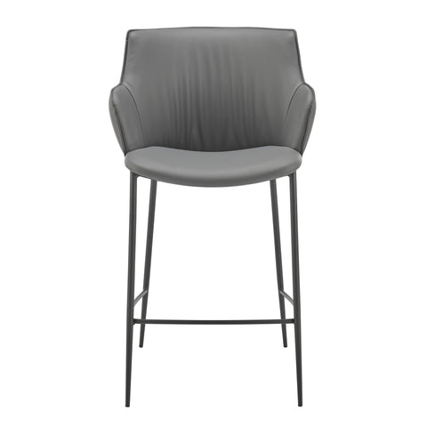 Gray / Counter Stool