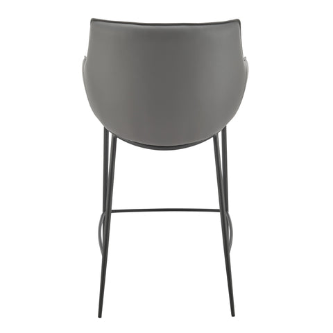 Gray / Counter Stool