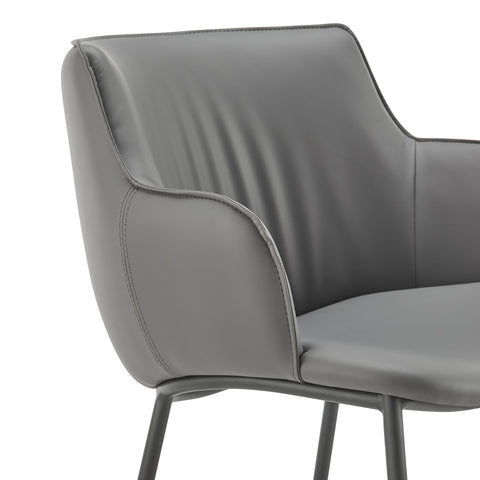 Gray / Counter Stool