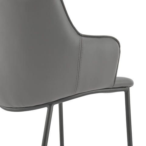 Gray / Counter Stool