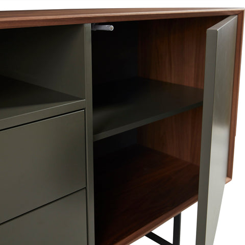 Eurostyle Anderson Media & Storage Collection