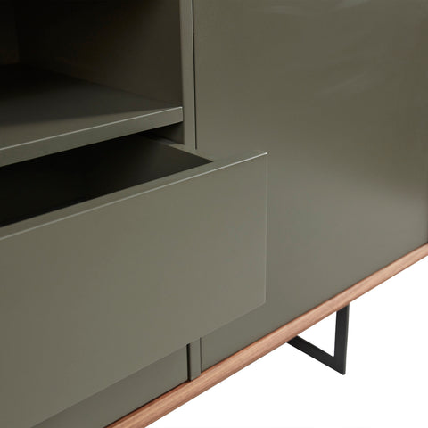 Eurostyle Anderson Media & Storage Collection