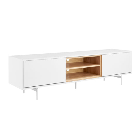 Eurostyle Bodie Media & Coffee Table Collection