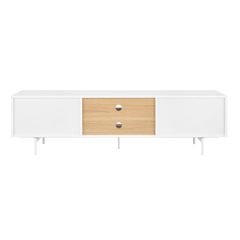 Eurostyle Bodie Media & Coffee Table Collection