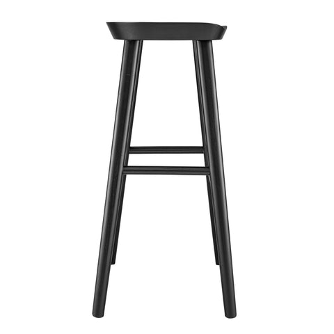 Black / Bar Stool