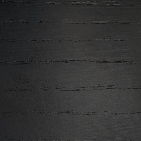 Black / Bar Stool