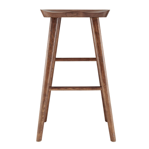 Walnut / Bar Stool