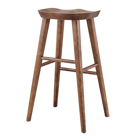 Walnut / Bar Stool
