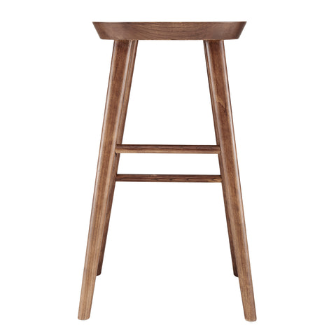 Walnut / Bar Stool