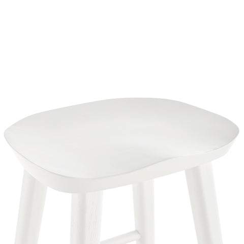 White / Bar Stool