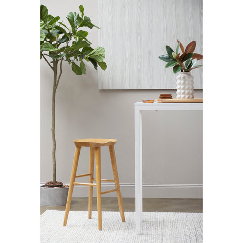 Natural / Bar Stool