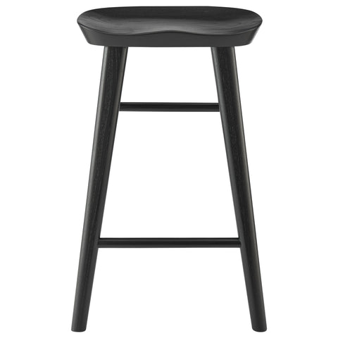 Black / Counter Stool