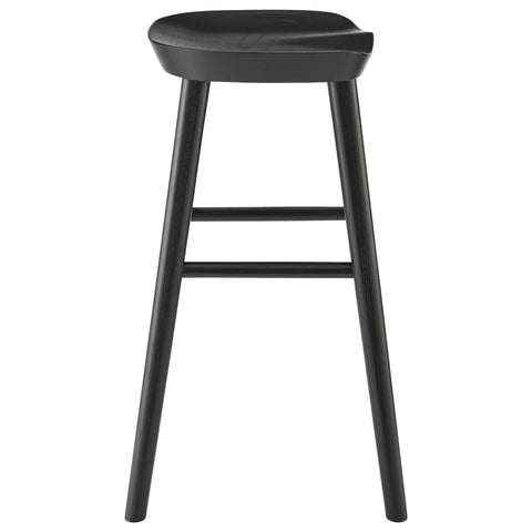 Black / Counter Stool