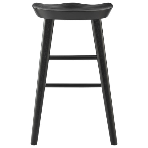Black / Counter Stool