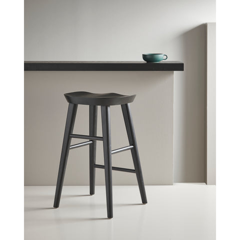 Black / Counter Stool