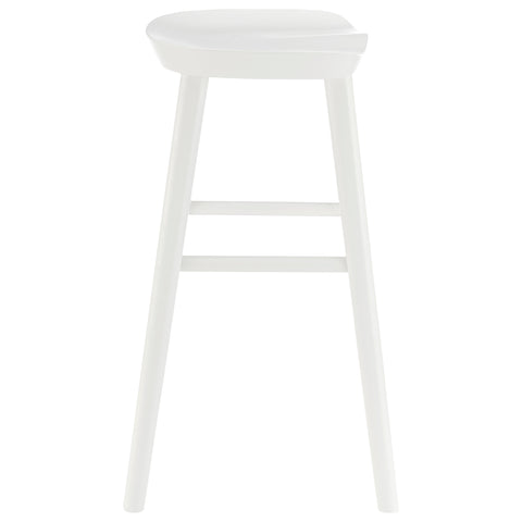 White / Counter Stool
