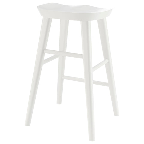 White / Counter Stool