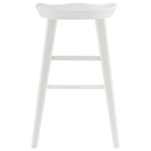 White / Counter Stool